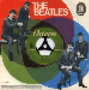 The Beatles: If I Fell (7") - Bild 2