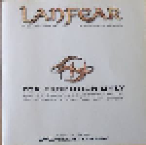 Lanfear: The Art Effect (Promo-CD) - Bild 1