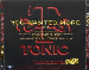 Tonic: You Wanted More (Promo-Single-CD) - Bild 2