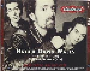 Tonic: Knock Down Walls (Promo-Single-CD) - Bild 2