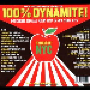 100% Dynamite NYC! - Dancehall Reggae Meets Rap In New York City (2-CD) - Bild 2