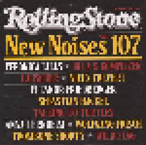Cover - Lauscher: Rolling Stone: New Noises Vol. 107