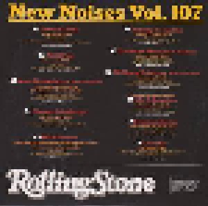Rolling Stone: New Noises Vol. 107 (CD) - Bild 2