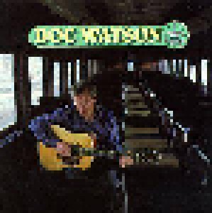 Cover - Doc Watson: Riding The Midnight Train