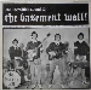Cover - Basement Wall: Incredible Sound Of The Basement Wall, The