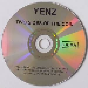 Yenz: Two Sides Of The Coin (CD) - Bild 4