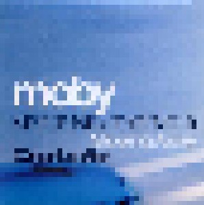 Moby & Mylène Farmer: Slipping Away [Crier La Vie] (Promo-Single-CD) - Bild 1