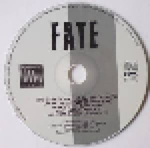 Fate: Fate (CD) - Bild 4