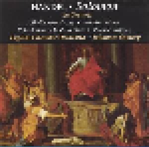 Georg Friedrich Händel: Solomon (HWV 67) (2-CD) - Bild 1