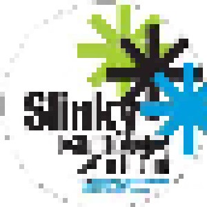 Cover - Kinder Atom: Slinky Slurpy EP