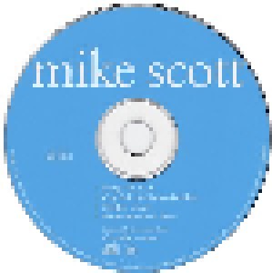 Mike Scott: Bring 'em All In (Single-CD) - Bild 3
