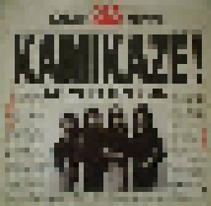 Cover - Kamikaze: No Me Detendran