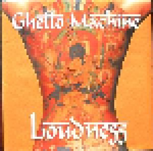 Loudness: Ghetto Machine (CD) - Bild 1