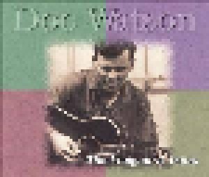 Doc Watson: The Vanguard Years (4-CD) - Bild 1