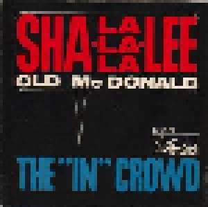 Cover - "In" Crowd, The: Sha-La-La-La-Lee