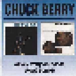 Cover - Chuck Berry: Chuck Berry In London & Fresh Berrys