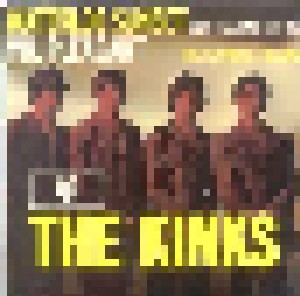 The Kinks: Waterloo Sunset (EP) (7") - Bild 1