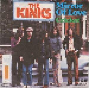 The Kinks: Mirror Of Love (7") - Bild 1