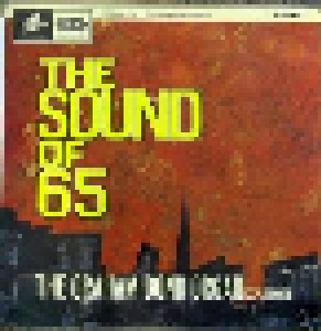 The Graham Bond Organization: The Sound Of 65 (LP) - Bild 1