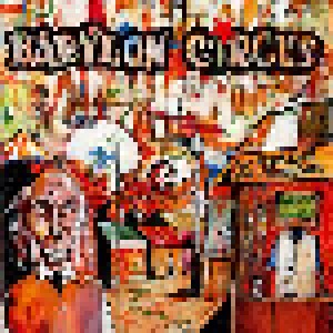 Cover - Babylon Circus: Au Marché Des Illusions