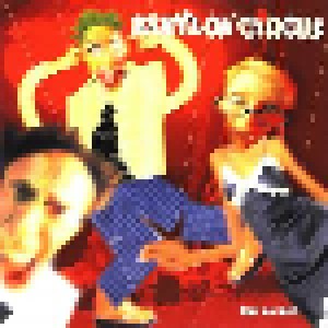 Cover - Babylon Circus: Tout Va Bien