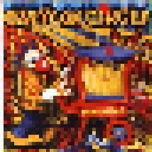 Cover - Babylon Circus: Musika