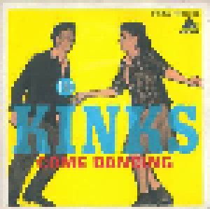 The Kinks: Come Dancing (7") - Bild 1