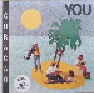 Curacao: You (CD) - Bild 1