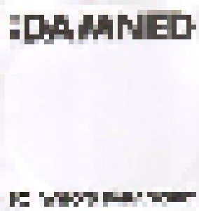 The Damned: So, Who's Paranoid? (Promo-CD) - Bild 1