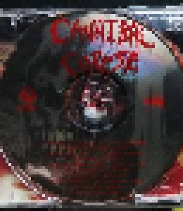 Cannibal Corpse: Tomb Of The Mutilated / Hammer Smashed Face (CD) - Bild 4