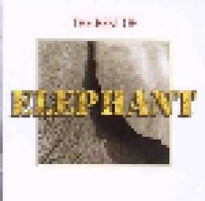 Cover - Elephant: Best Of Elephant, The