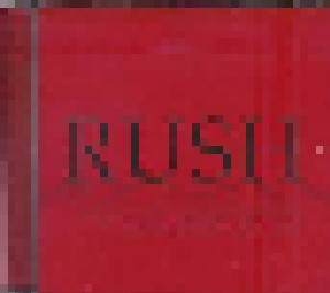 Cover - Rush: Icon