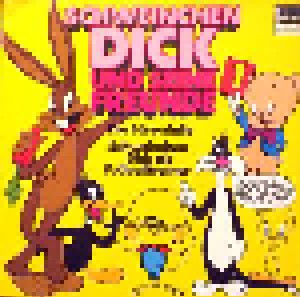 Wolfgang Ecke: Schweinchen Dick Und Seine Freunde (1) (LP) - Bild 1