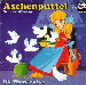 Cover - Brüder Grimm: Aschenputtel / Die Wassernixe