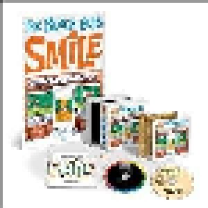 The Beach Boys: The Smile Sessions (2-HDCD) - Bild 2