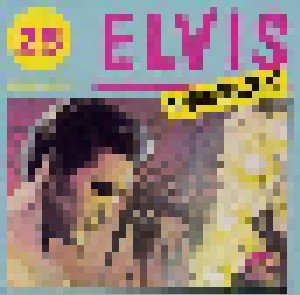 Elvis Presley: 25 Golden Hits (CD) - Bild 1