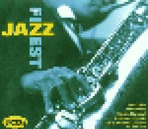 Cover - Niels-Henning Ørsted Pedersen Trio: Finest Jazz, The