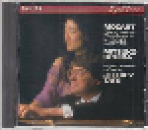 Wolfgang Amadeus Mozart: Klavierkonzerte Nos. 22 KV 482, 23 KV 488 (CD) - Bild 1