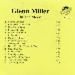 Glenn Miller: In The Mood (CD) - Bild 4