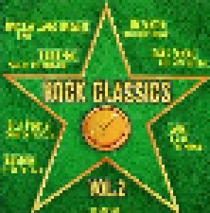 Rock Classics Vol. 2 (CD) - Bild 1