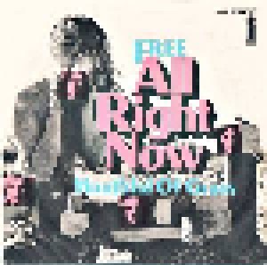 Cover - Free: All Right Now