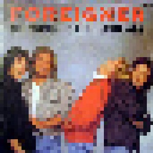 Foreigner: Growing Up The Hard Way (7") - Bild 1