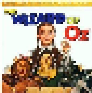 Cover - Harold Arlen: Wizard Of Oz, The