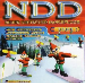 Cover - X-Ander Feat. Maddy: NDD Neuer Deutscher Dancefloor Stufe 3