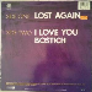 Yello: Lost Again (12") - Bild 2