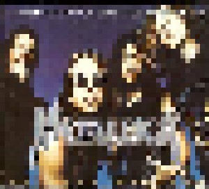 Metallica: Interview Disc & Fully Illustrated Book (CD) - Bild 1