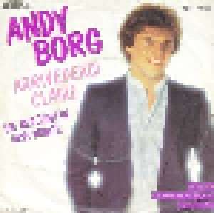 Cover - Andy Borg: Arrivederci Claire
