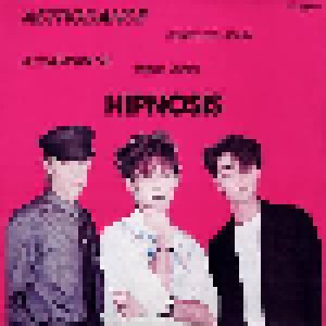 Cover - Hipnosis: Astrodance