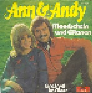 Cover - Ann & Andy: Mondschein Und Gitarren