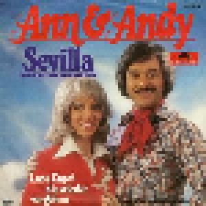 Cover - Ann & Andy: Sevilla